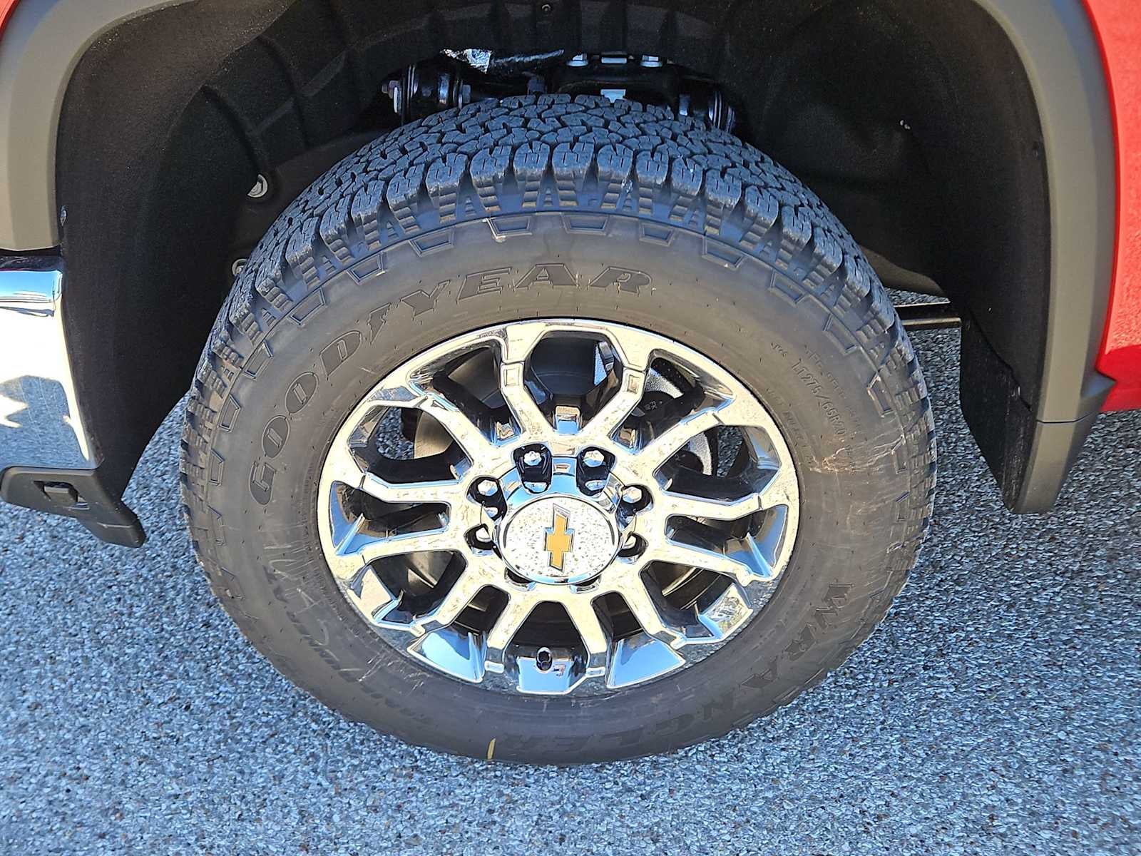 2026 Chevrolet Silverado 2500 HD LTZ