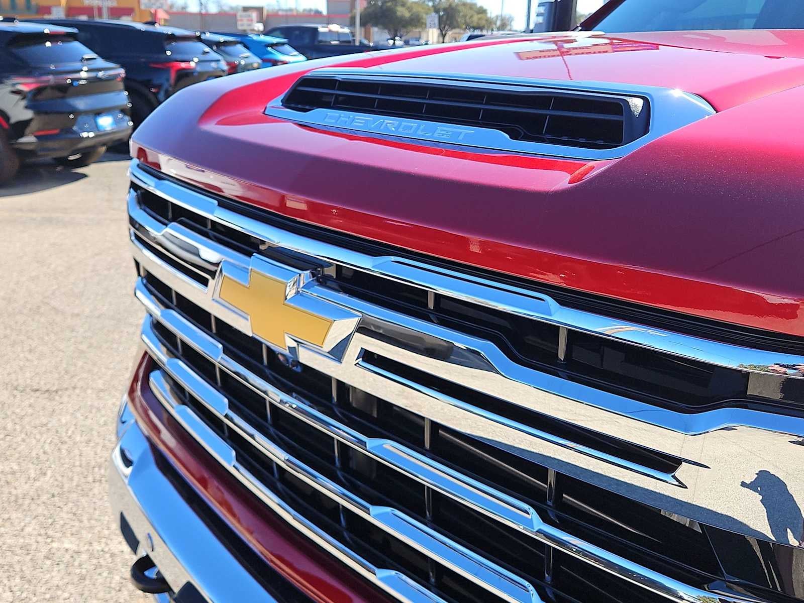 2026 Chevrolet Silverado 2500 HD LTZ