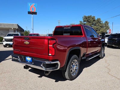 2026 Chevrolet Silverado 2500 HD LTZ
