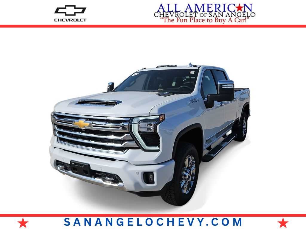 2026 Chevrolet Silverado 2500 HD High Country