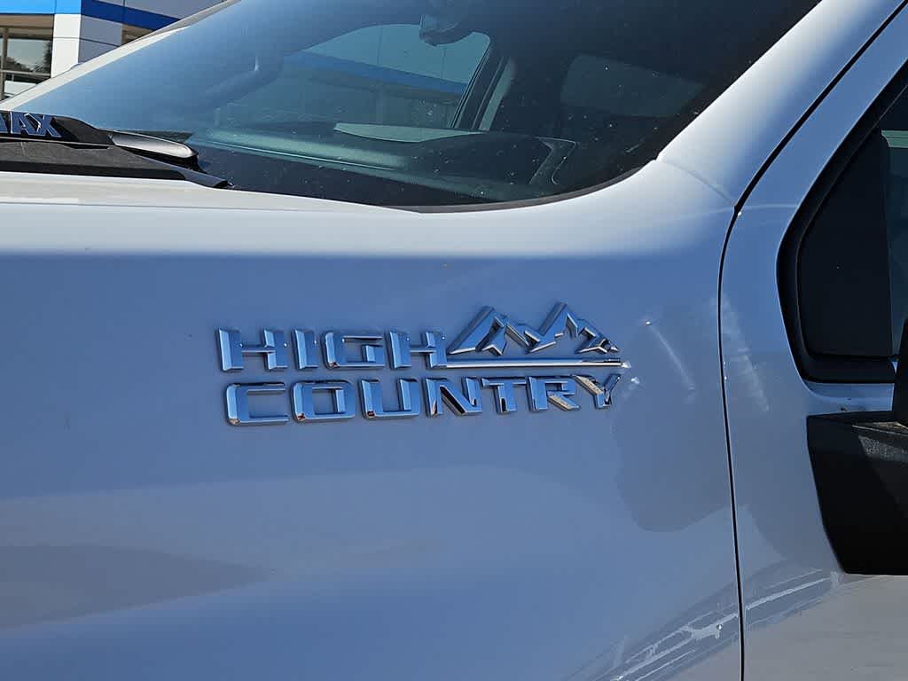 2026 Chevrolet Silverado 2500 HD High Country