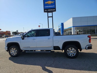 2026 Chevrolet Silverado 2500 HD High Country