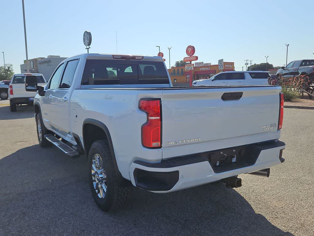 2026 Chevrolet Silverado 2500 HD High Country
