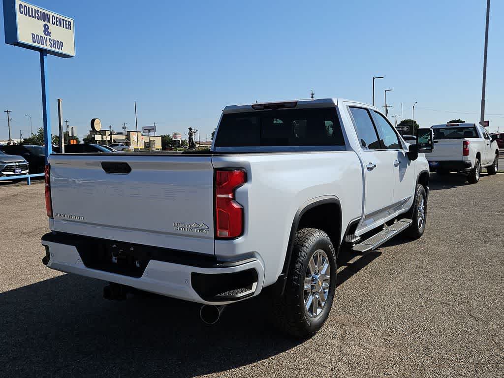 2026 Chevrolet Silverado 2500 HD High Country