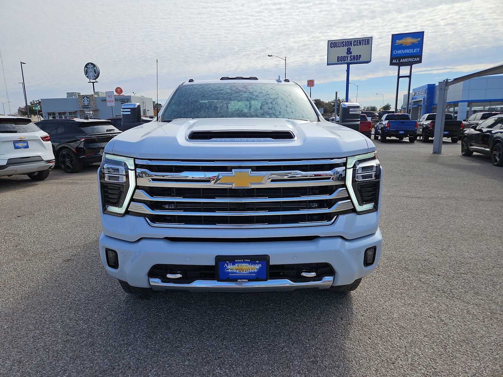 2026 Chevrolet Silverado 2500 HD High Country