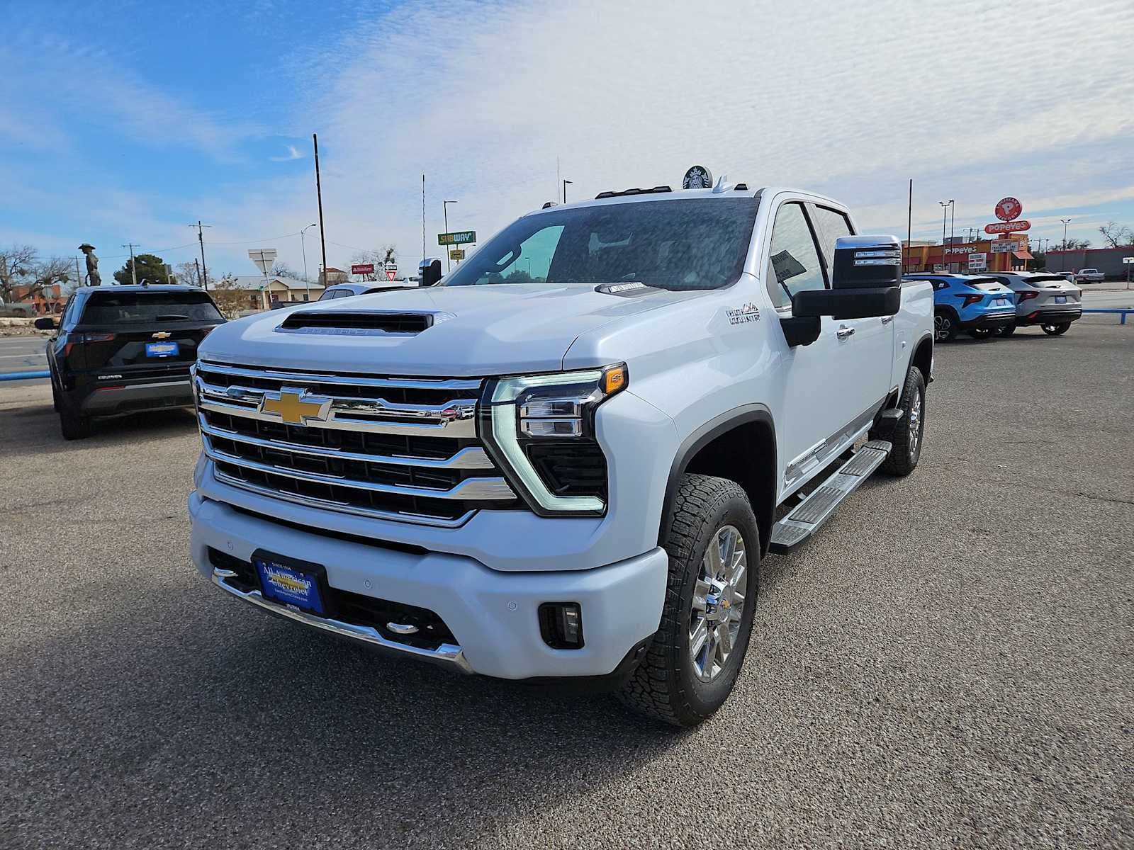 2026 Chevrolet Silverado 2500 HD High Country