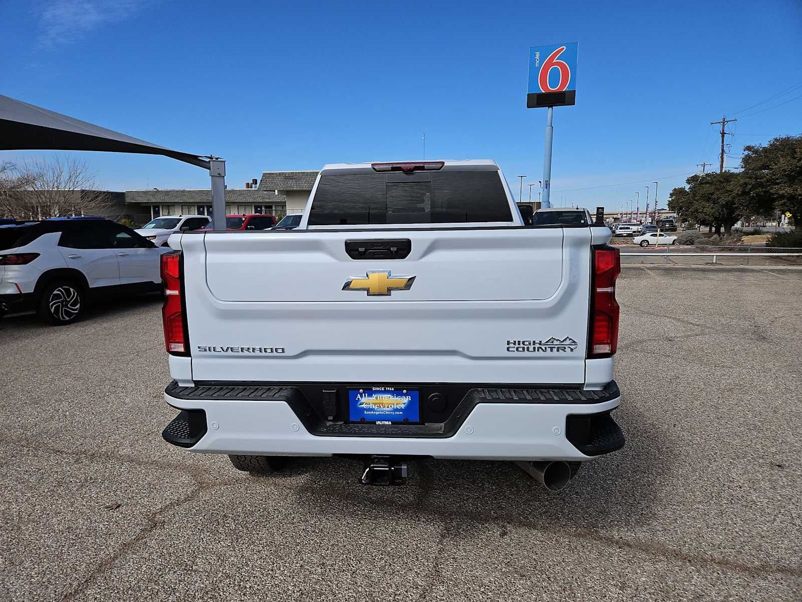 2026 Chevrolet Silverado 2500 HD High Country