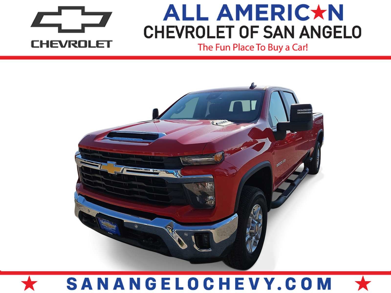 2026 Chevrolet Silverado 3500HD