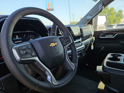 2026 Chevrolet Silverado 3500 HD LT