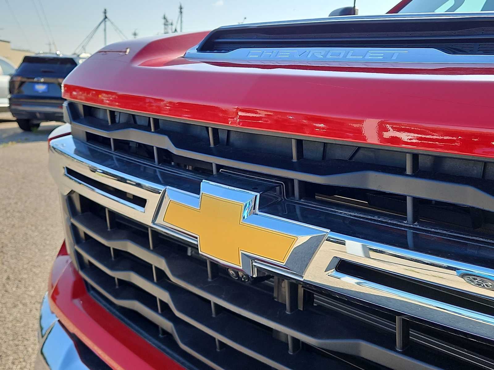 2026 Chevrolet Silverado 3500 HD LT