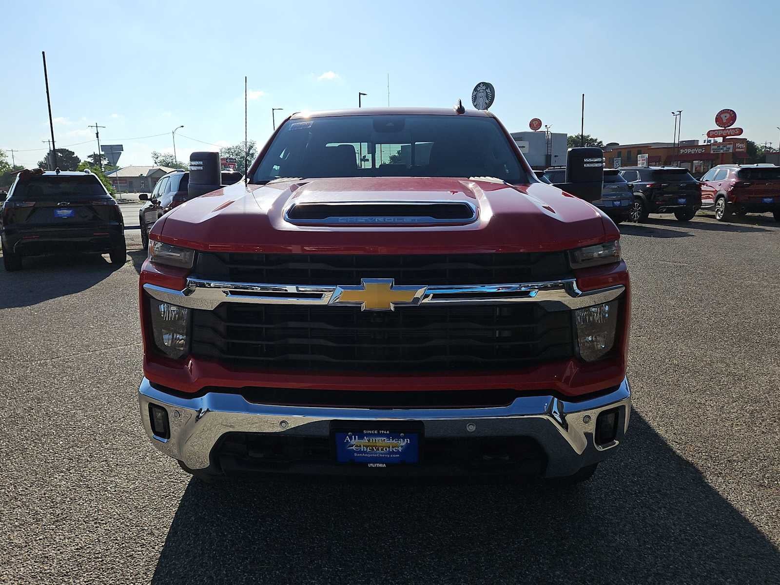 2026 Chevrolet Silverado 3500 HD LT