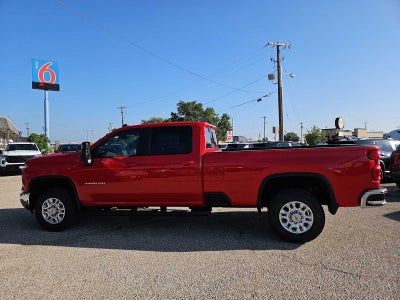 2026 Chevrolet Silverado 3500 HD LT