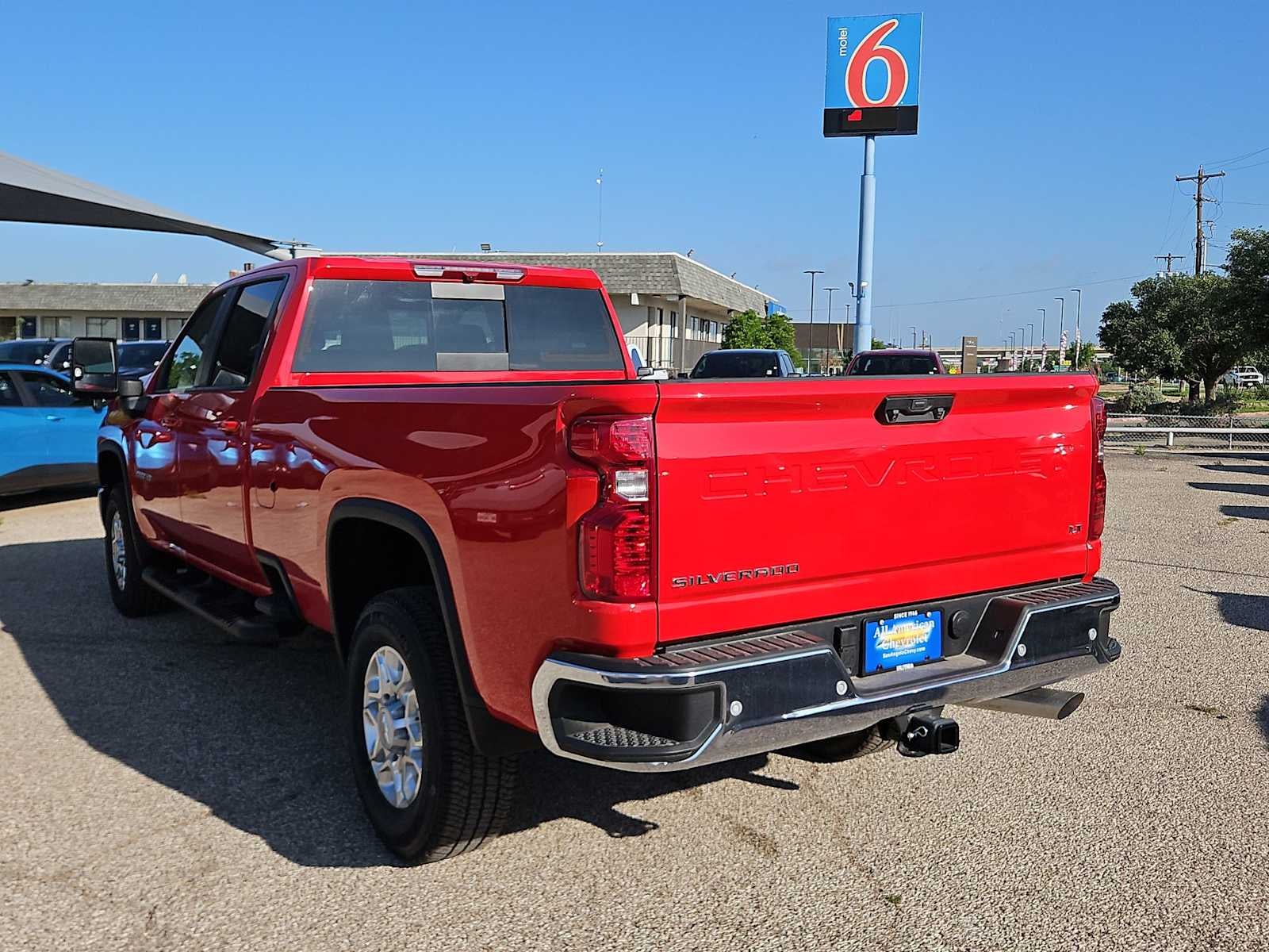 2026 Chevrolet Silverado 3500 HD LT