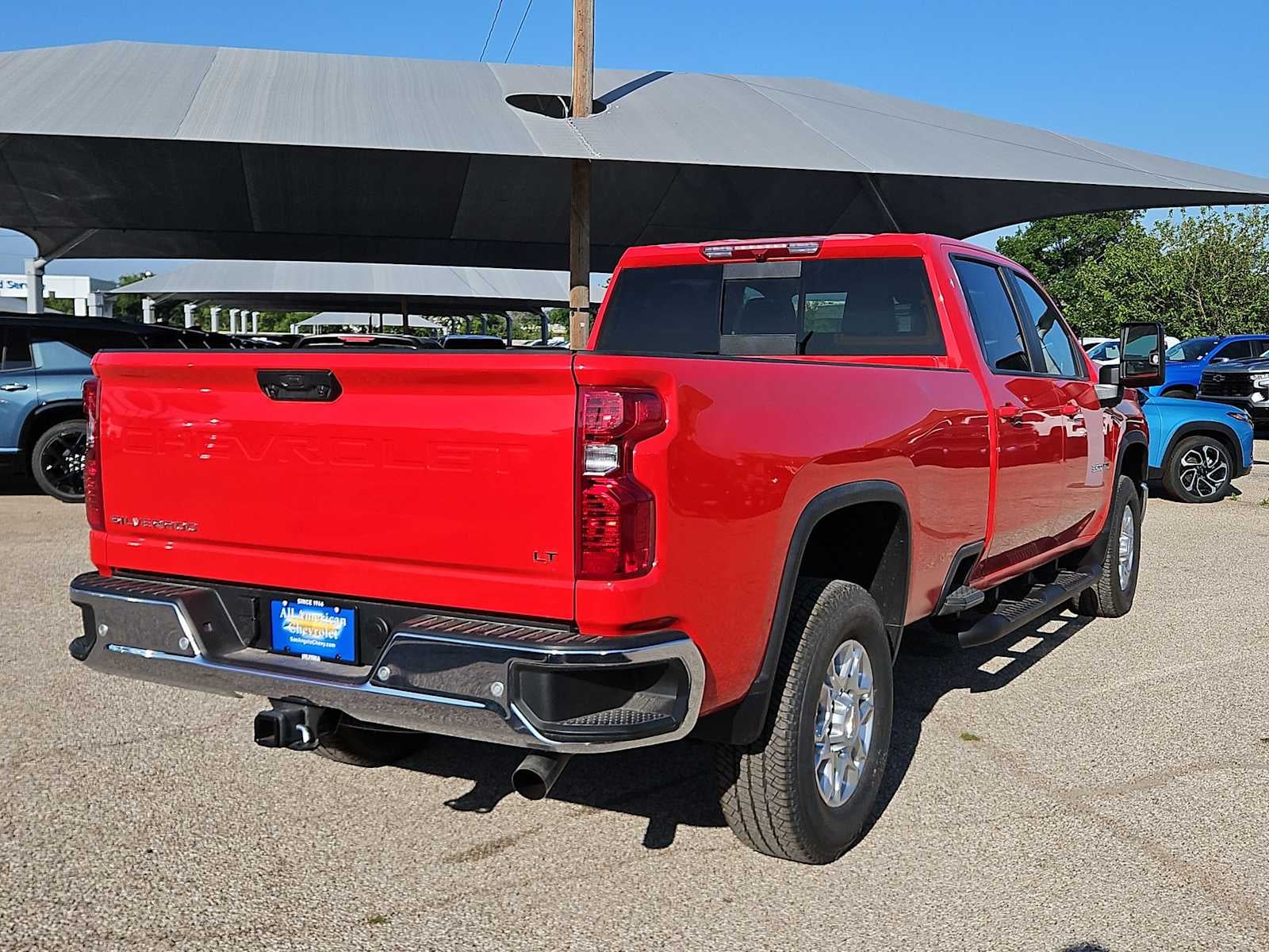 2026 Chevrolet Silverado 3500 HD LT