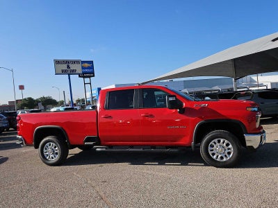 2026 Chevrolet Silverado 3500 HD LT