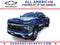 2026 Chevrolet Silverado 3500 HD LT DRW