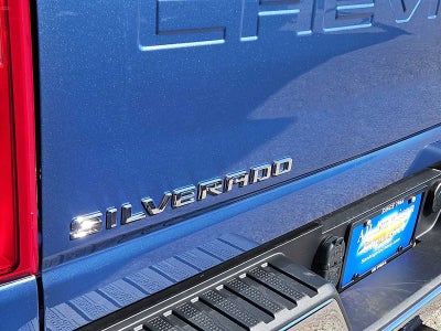 2026 Chevrolet Silverado 3500 HD LT DRW