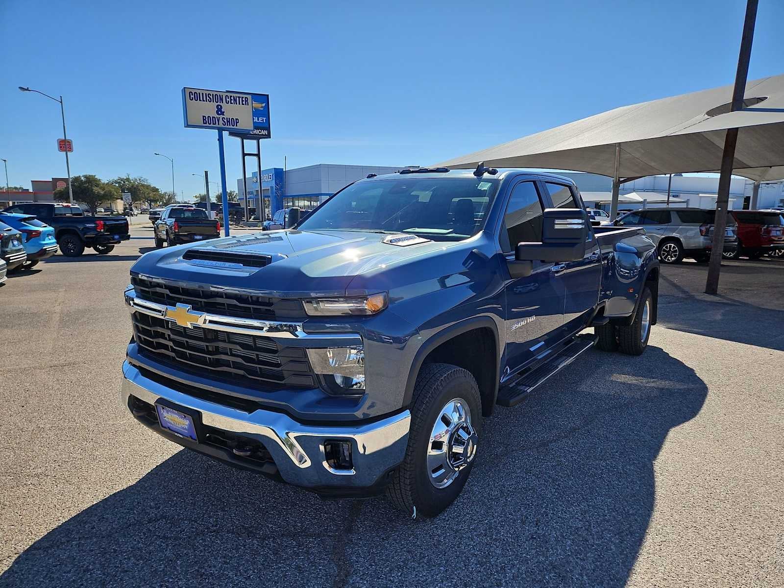 2026 Chevrolet Silverado 3500 HD LT DRW