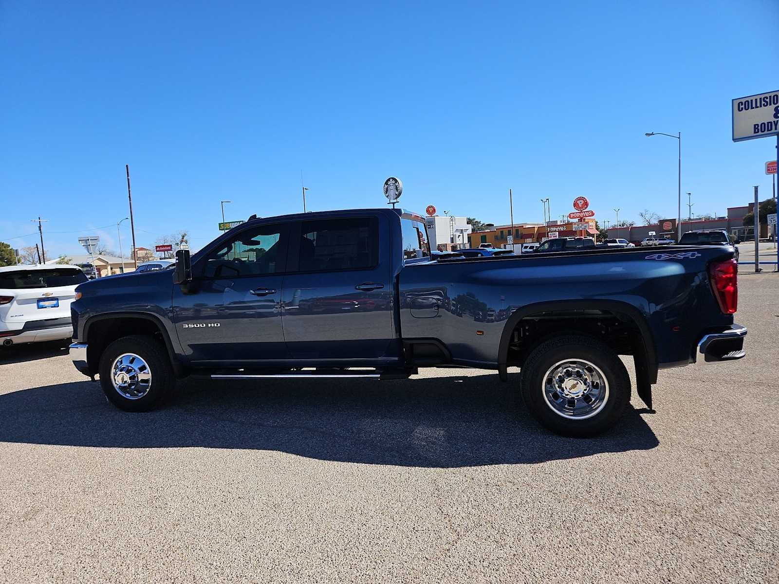 2026 Chevrolet Silverado 3500 HD LT DRW
