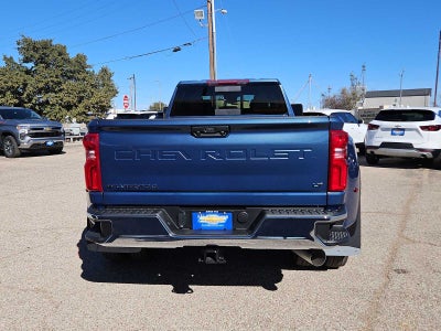 2026 Chevrolet Silverado 3500 HD LT DRW
