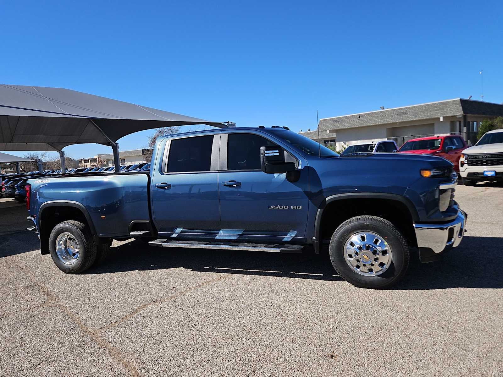 2026 Chevrolet Silverado 3500 HD LT DRW