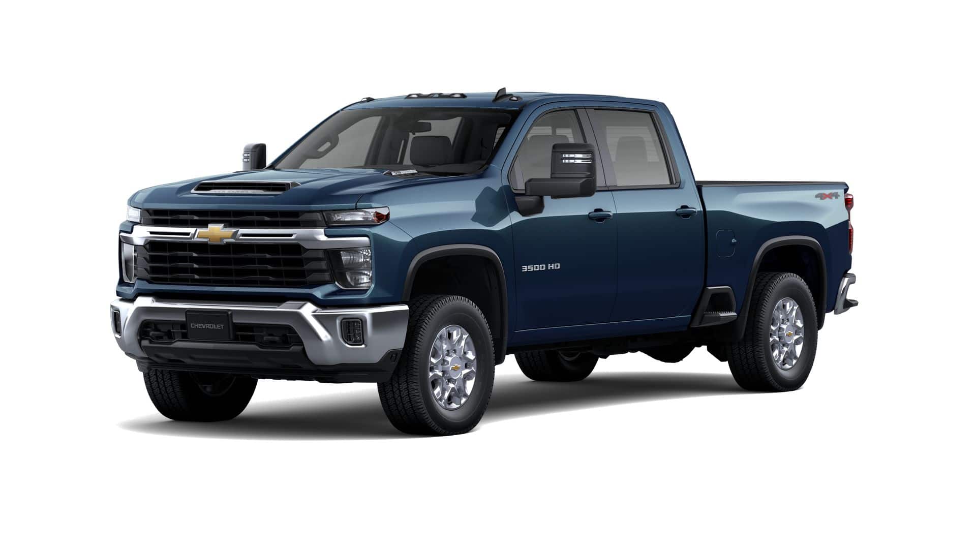 2026 Chevrolet Silverado 3500 HD LT DRW
