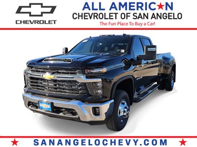 2026 Chevrolet Silverado 3500 HD LT