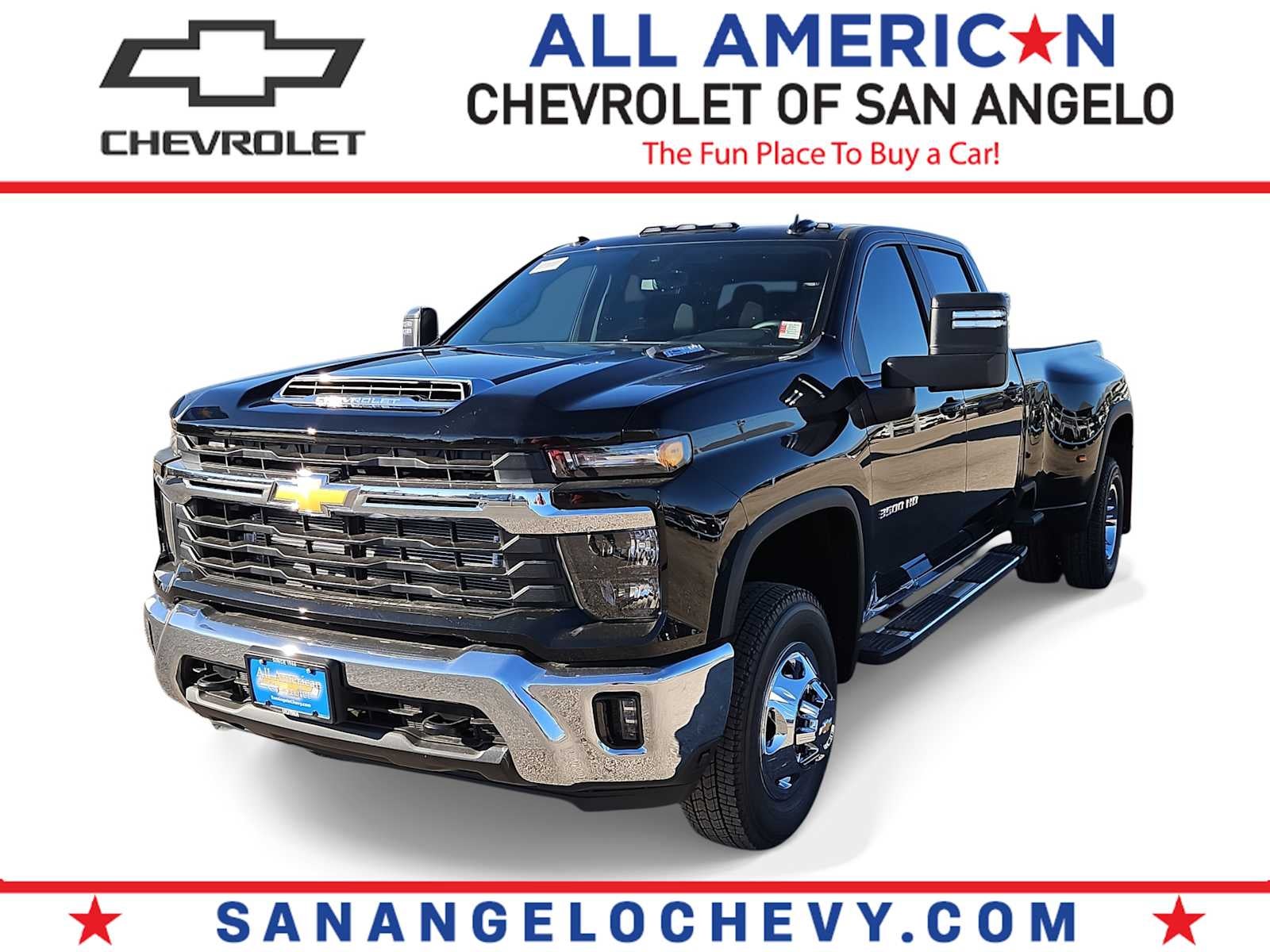 2026 Chevrolet Silverado 3500 HD LT