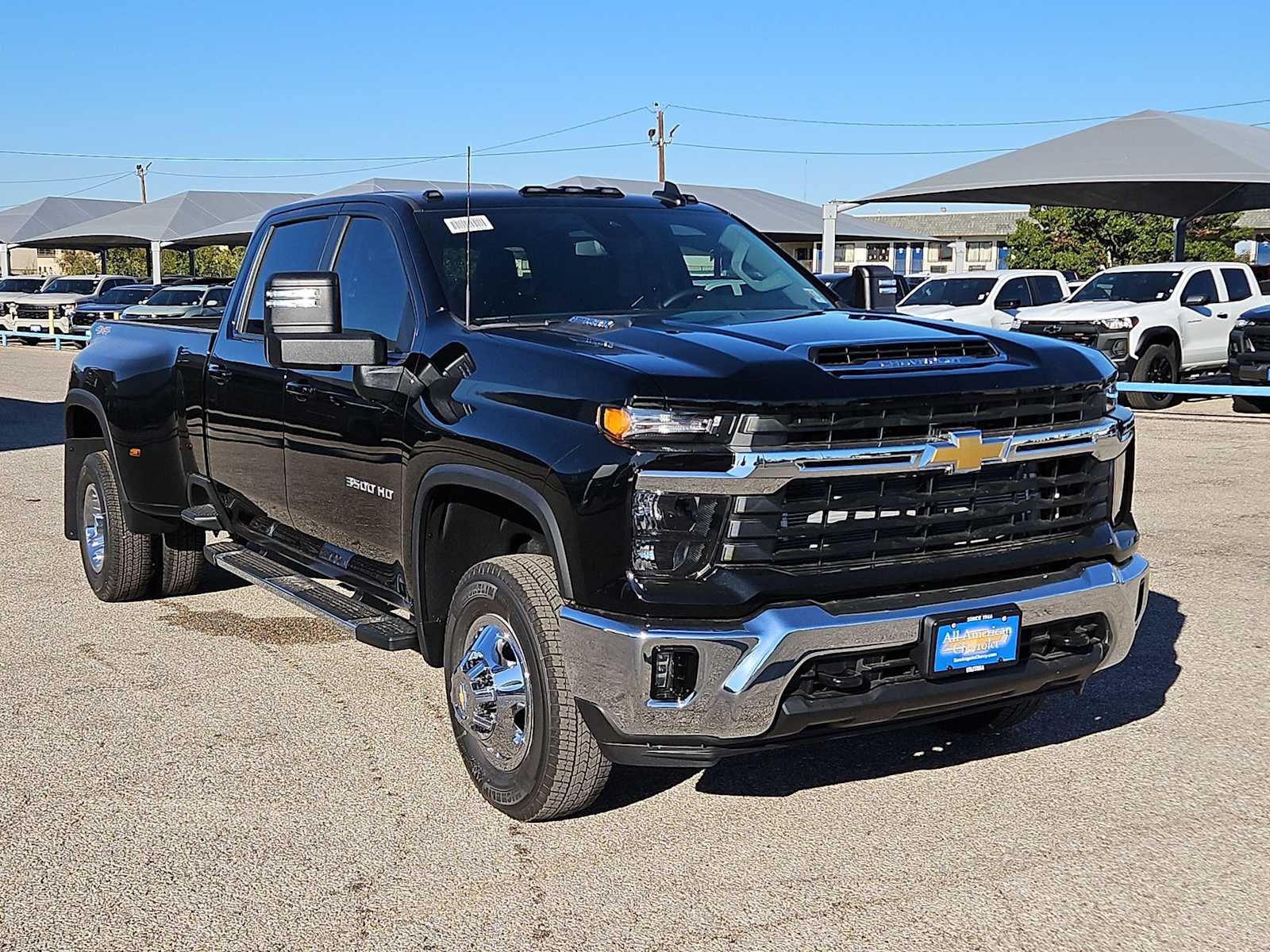 2026 Chevrolet Silverado 3500 HD LT