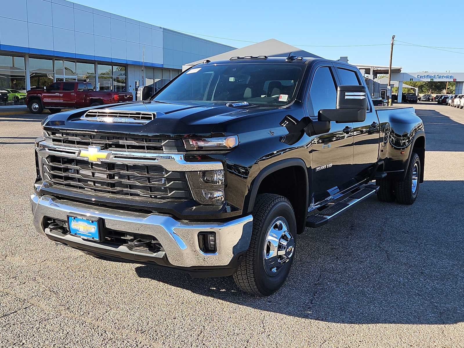 2026 Chevrolet Silverado 3500 HD LT
