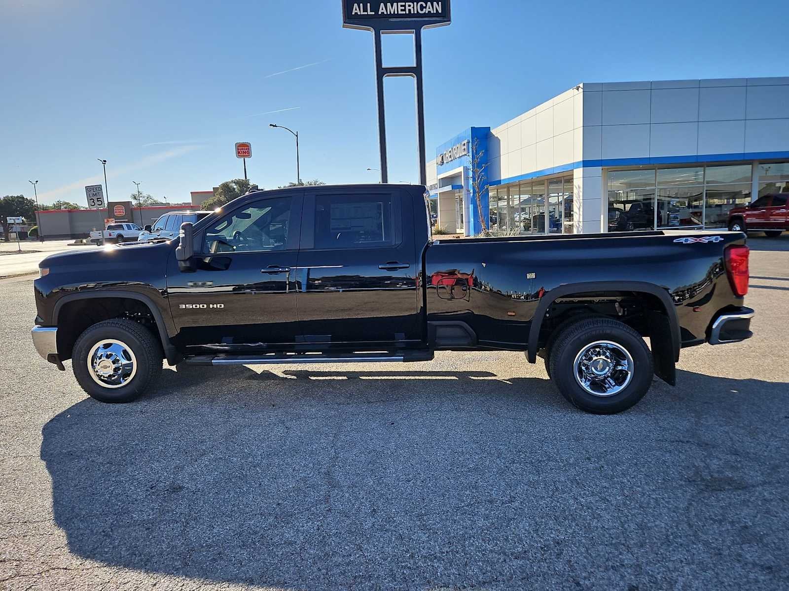 2026 Chevrolet Silverado 3500 HD LT