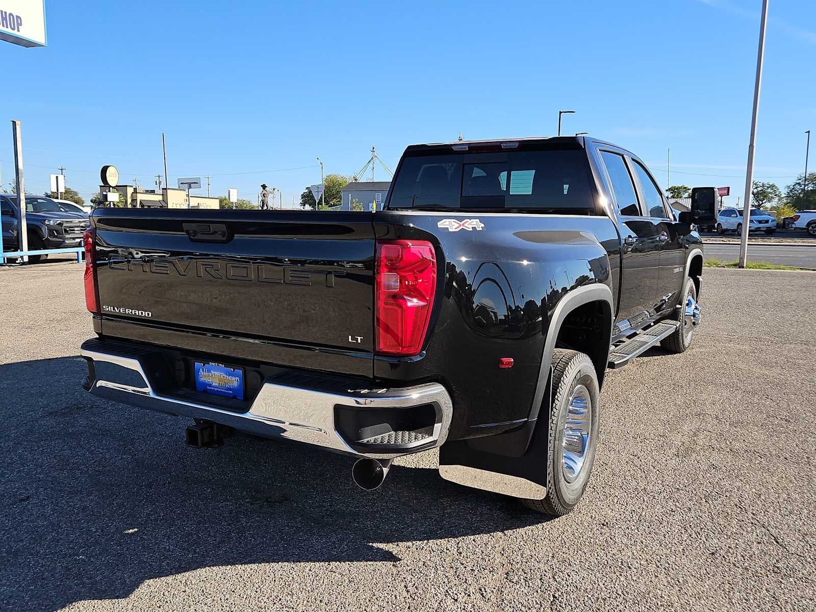 2026 Chevrolet Silverado 3500 HD LT