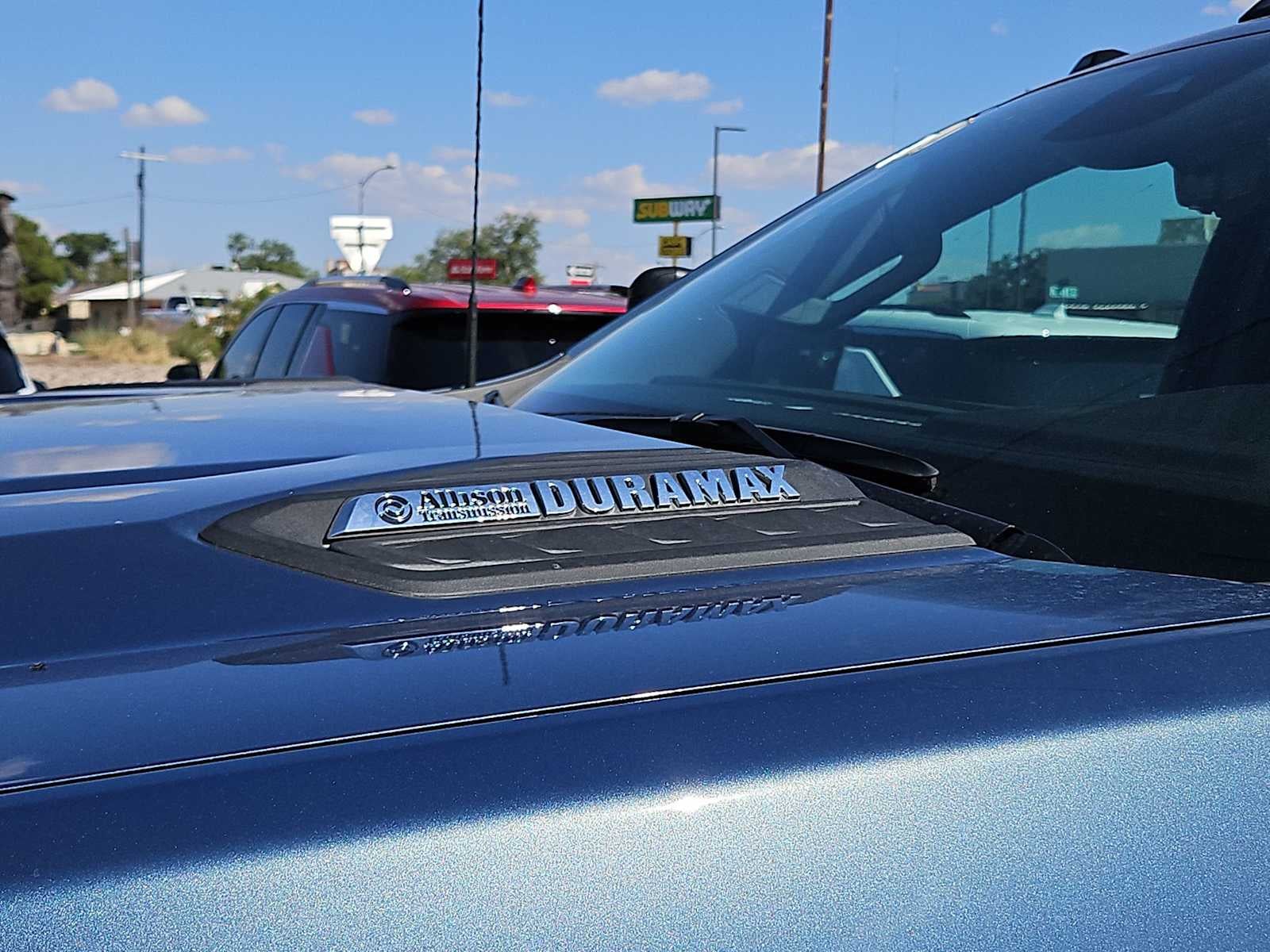 2025 Chevrolet Silverado 3500 HD LT