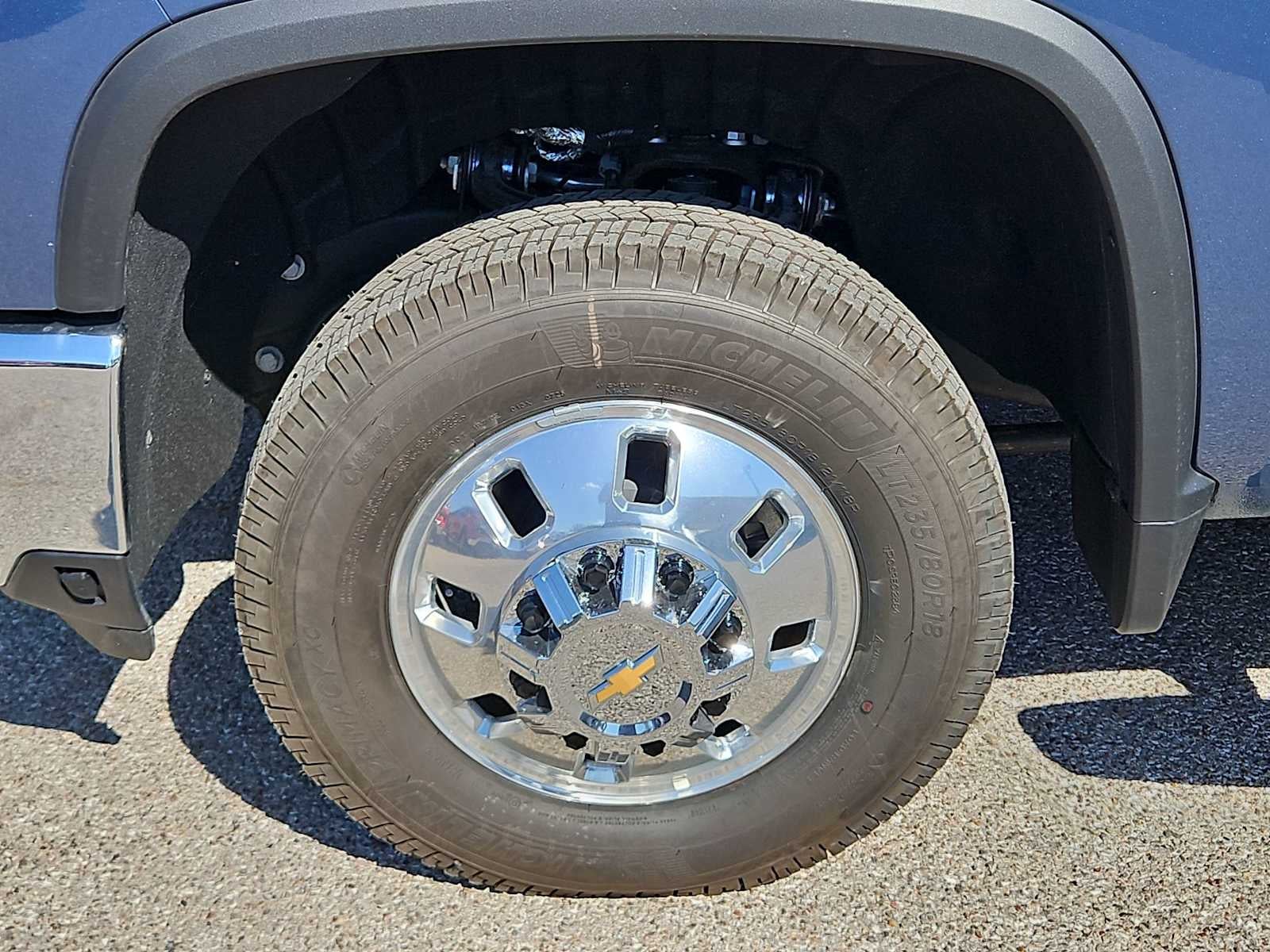 2025 Chevrolet Silverado 3500 HD LT