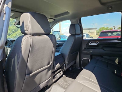 2025 Chevrolet Silverado 3500 HD LT