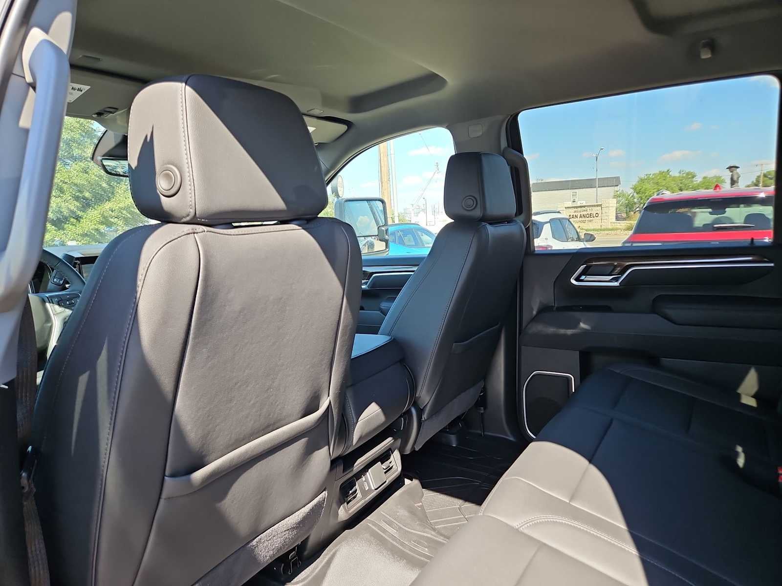 2025 Chevrolet Silverado 3500 HD LT