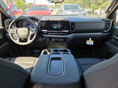 2025 Chevrolet Silverado 3500 HD LT