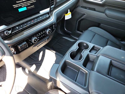 2025 Chevrolet Silverado 3500 HD LT