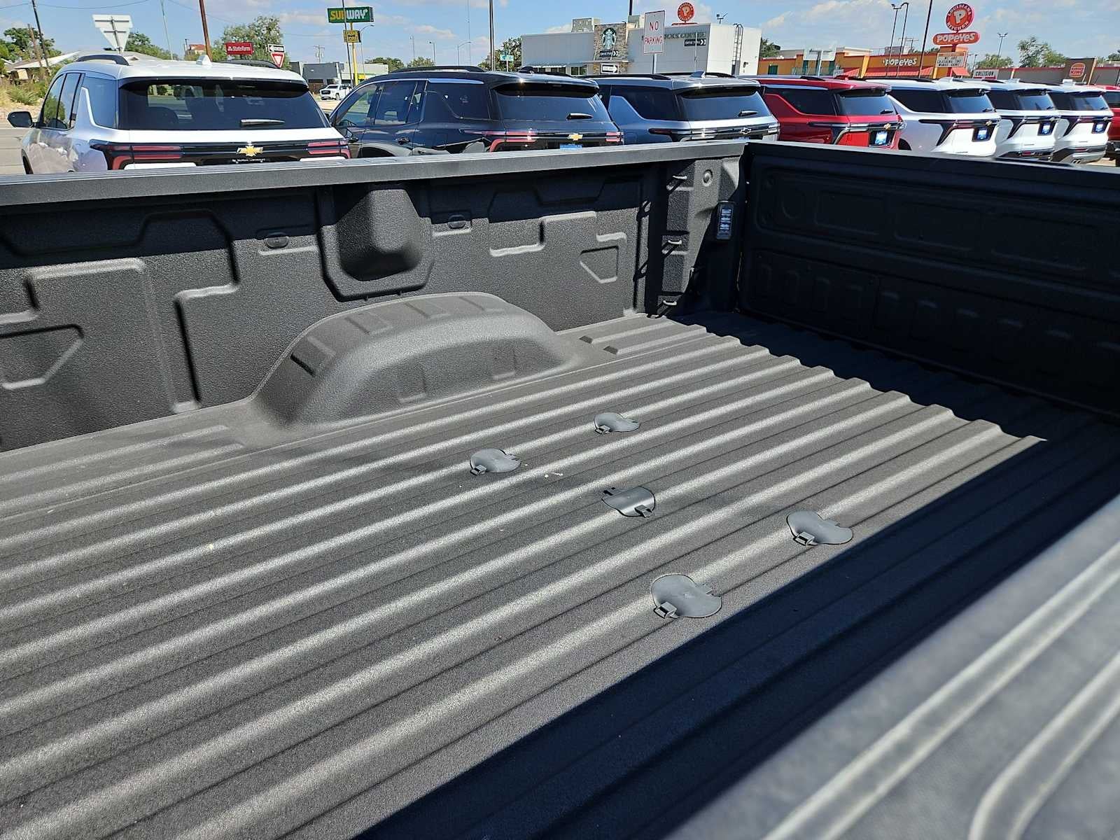 2025 Chevrolet Silverado 3500 HD LT