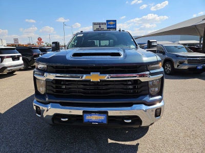 2025 Chevrolet Silverado 3500 HD LT