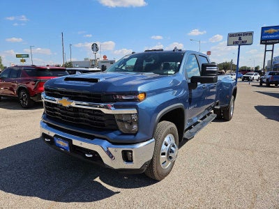 2025 Chevrolet Silverado 3500 HD LT