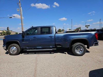2025 Chevrolet Silverado 3500 HD LT