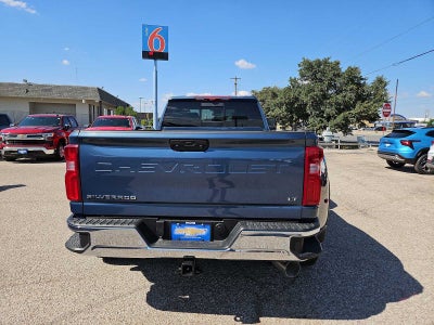2025 Chevrolet Silverado 3500 HD LT