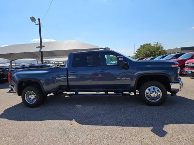 2025 Chevrolet Silverado 3500 HD LT