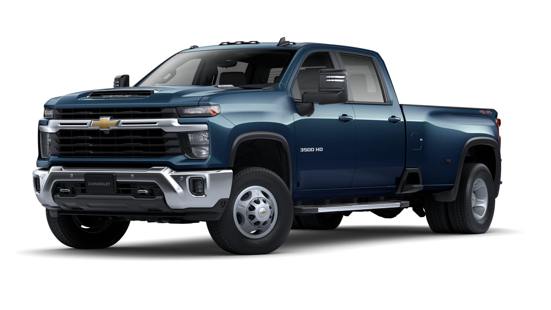 2025 Chevrolet Silverado 3500 HD LT