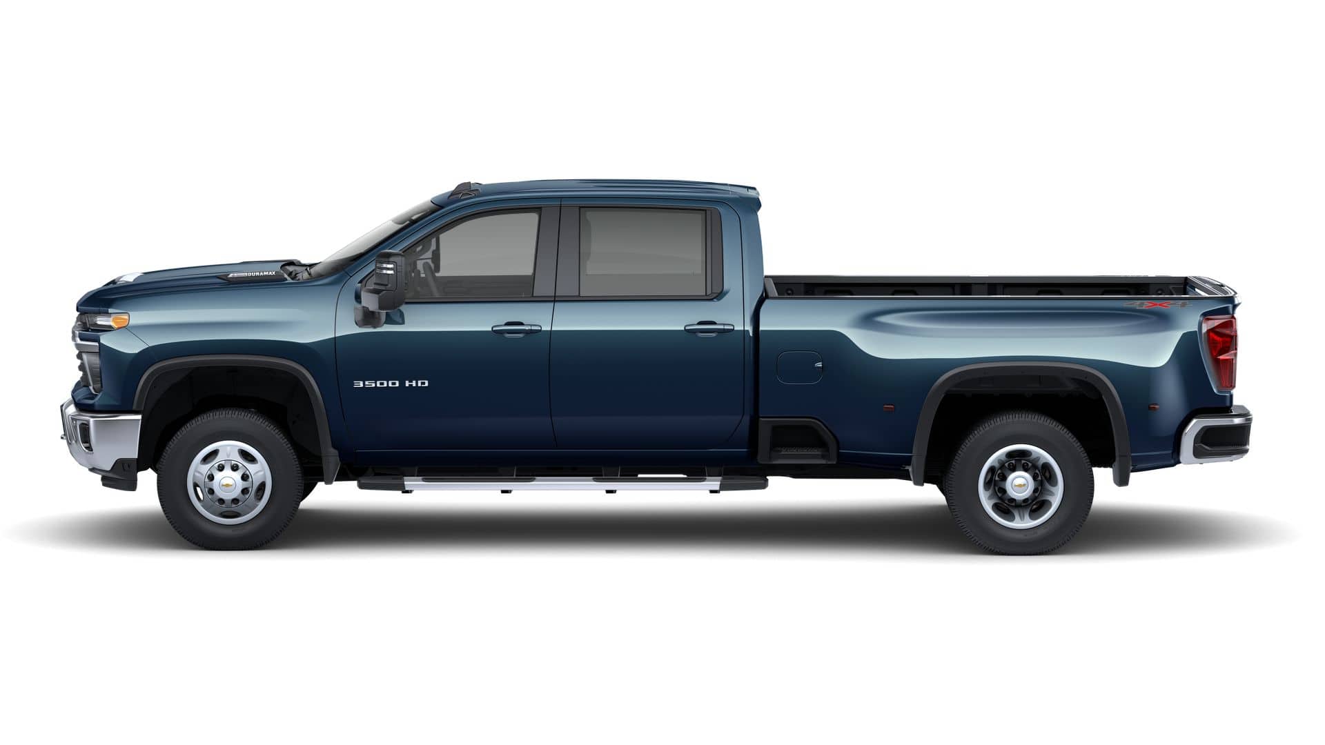 2025 Chevrolet Silverado 3500 HD LT