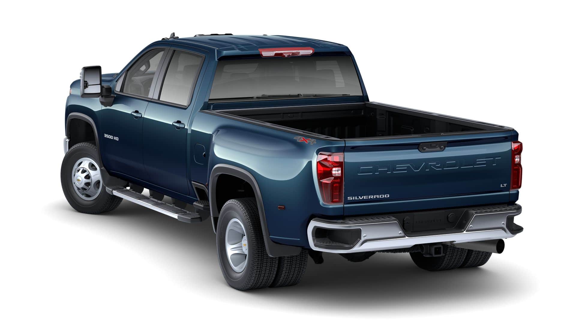 2025 Chevrolet Silverado 3500 HD LT