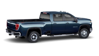 2025 Chevrolet Silverado 3500 HD LT