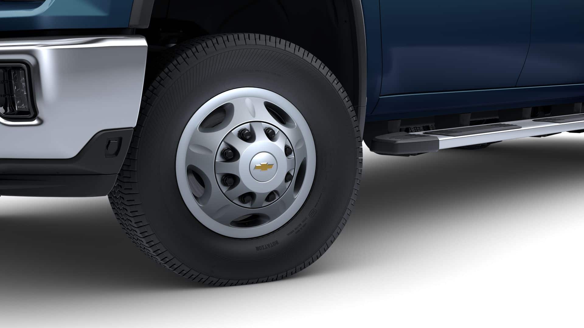 2025 Chevrolet Silverado 3500 HD LT