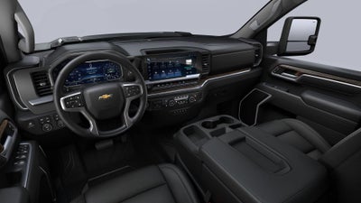 2025 Chevrolet Silverado 3500 HD LT